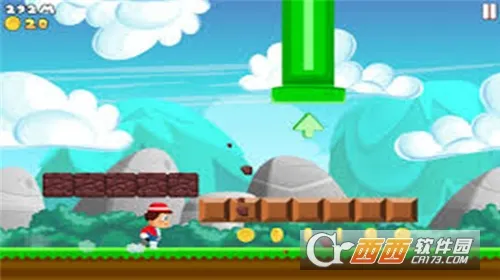 超级马里奥(手机闯关小游戏) 超级马里奥(手机闯关小游戏)