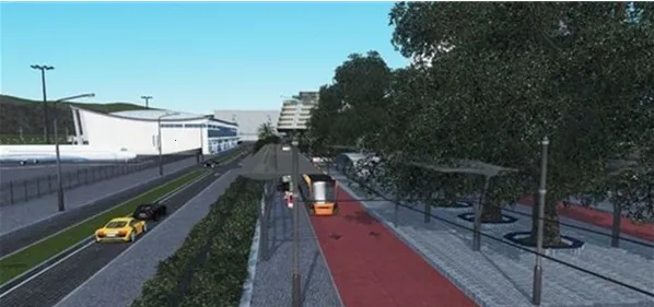 城市天际线(城市建设模拟游戏) 城市天际线(城市建设模拟游戏)