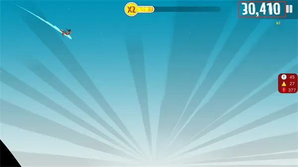 小亮大冒险(滑雪跑酷游戏) 小亮大冒险(滑雪跑酷游戏)