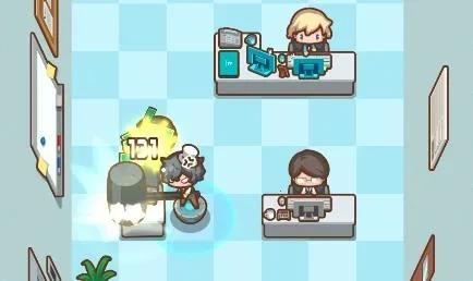 我的办公室(办公室模拟游戏) 我的办公室(办公室模拟游戏)