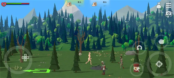 僵尸森林3(僵尸生存游戏) 僵尸森林3(僵尸生存游戏)