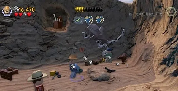 乐高侏罗纪世界(侏罗纪冒险游戏) 乐高侏罗纪世界(侏罗纪冒险游戏)