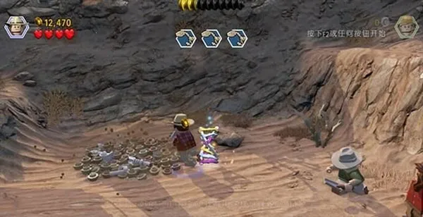 乐高侏罗纪世界(侏罗纪冒险游戏) 乐高侏罗纪世界(侏罗纪冒险游戏)