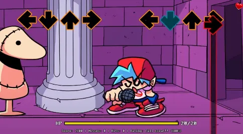 周五夜放克羊妈模组2025官方正版 周五夜放克羊妈模组2025官方正版