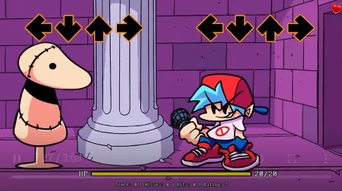 周五夜放克羊妈模组2025官方正版 周五夜放克羊妈模组2025官方正版