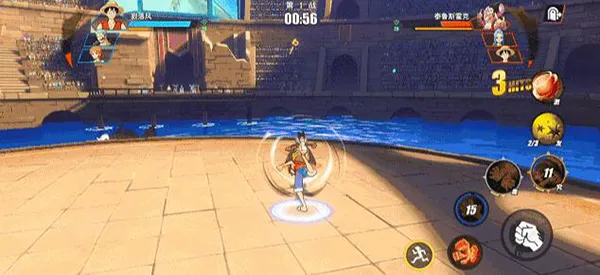 航海王热血航线(航海热血冒险游戏) 航海王热血航线(航海热血冒险游戏)