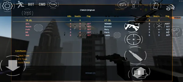 csgo枪战者联盟(射击竞技游戏) csgo枪战者联盟(射击竞技游戏)