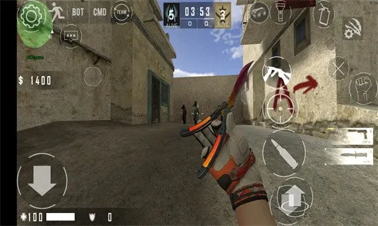 csgoǹս(Ϸ)v22-CSMGO ֻ