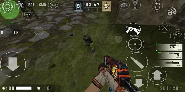 csgo枪战者联盟(射击竞技游戏) csgo枪战者联盟(射击竞技游戏)