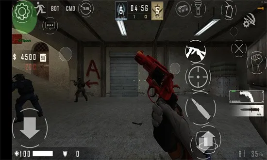 csgoǹս(Ϸ)v22-CSMGO ֻ