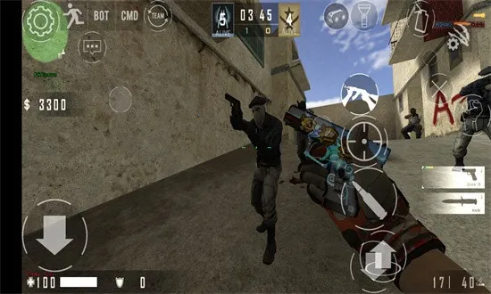 csgoǹս(Ϸ)v22-CSMGO ֻ