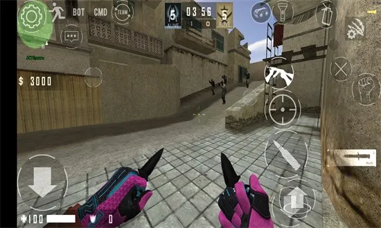 csgoǹս(Ϸ)v22-CSMGO ֻ