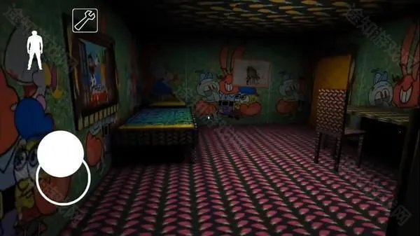 恐怖海绵奶奶3最新手机版 恐怖海绵奶奶3最新手机版