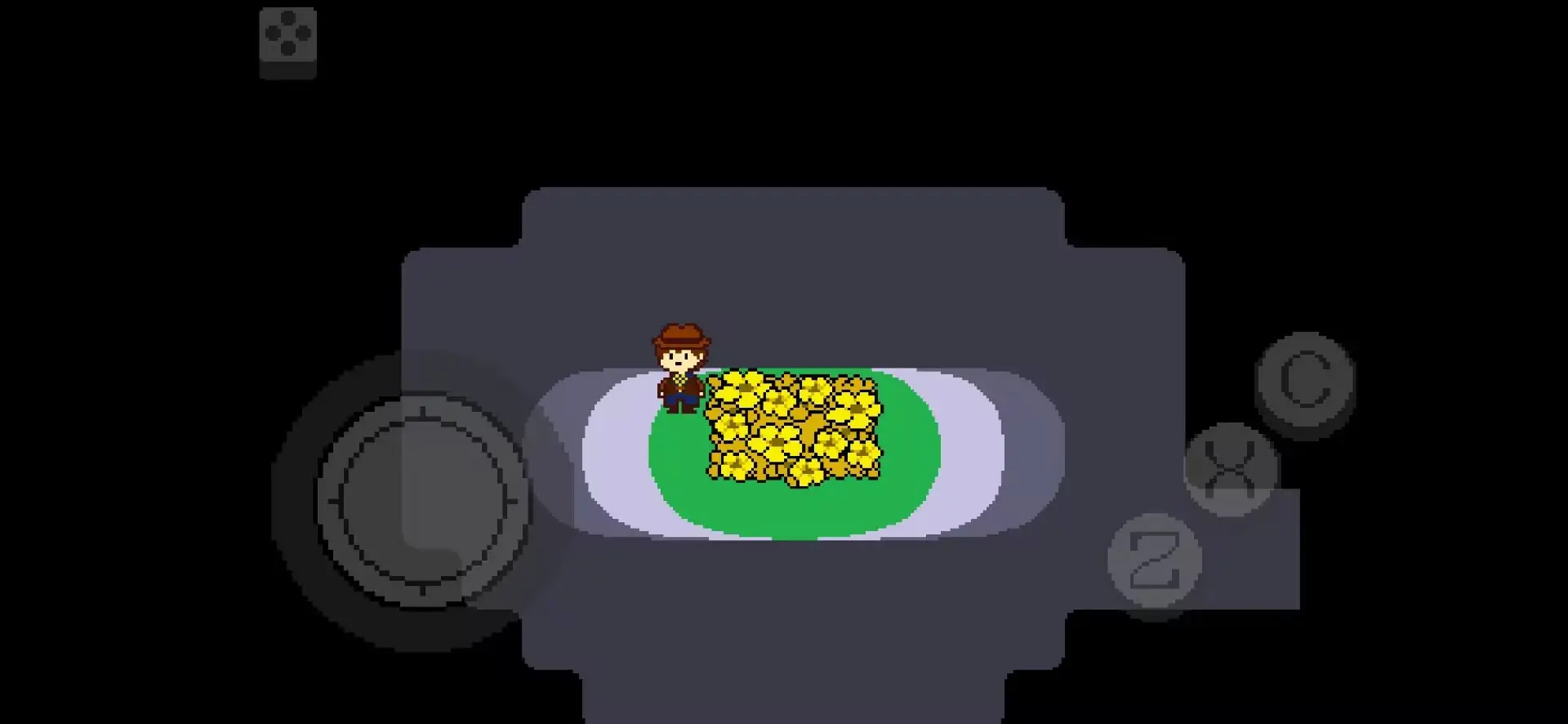 传说之下黄金正义最新手机版 传说之下黄金正义最新手机版