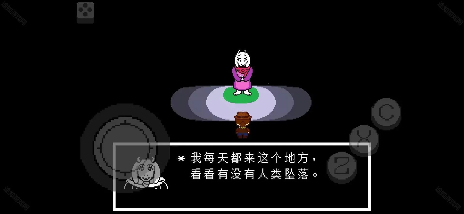 传说之下黄金正义最新手机版 传说之下黄金正义最新手机版