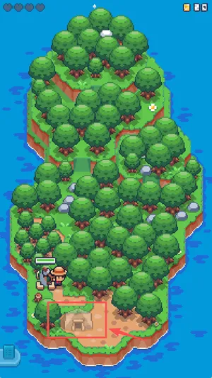 迷你无人岛生存(荒岛求生游戏) 迷你无人岛生存(荒岛求生游戏)