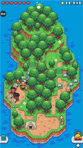 迷你无人岛生存(荒岛求生游戏) 迷你无人岛生存(荒岛求生游戏)