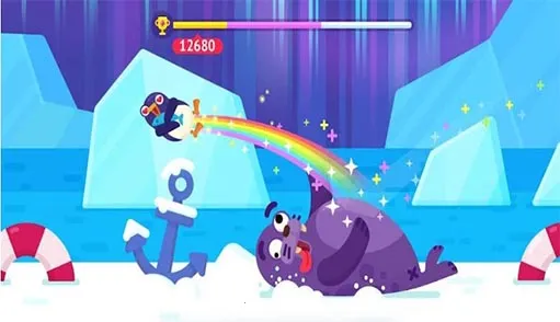 弹跳大师(休闲弹跳游戏) 弹跳大师(休闲弹跳游戏)