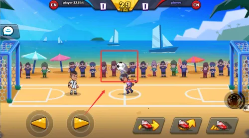 一起玩个球吧(足球模拟游戏) 一起玩个球吧(足球模拟游戏)