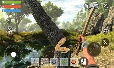 岛屿求生记(荒岛生存游戏) 岛屿求生记(荒岛生存游戏)