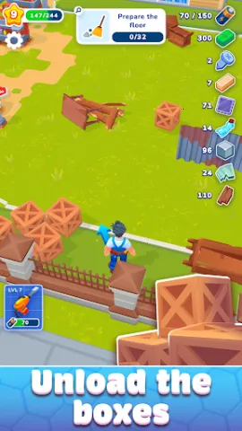 装修日房屋改造(房屋装修改造游戏) 装修日房屋改造(房屋装修改造游戏)