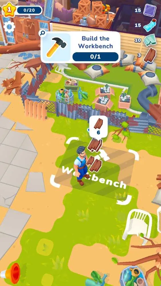 装修日房屋改造(房屋装修改造游戏) 装修日房屋改造(房屋装修改造游戏)