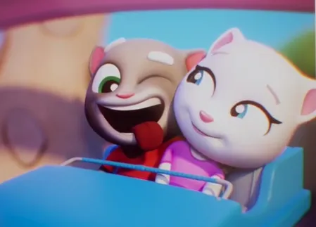 汤姆猫消消乐园2025最新版本 汤姆猫消消乐园2025最新版本