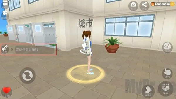 虚拟女友(恋爱养成游戏) 虚拟女友(恋爱养成游戏)