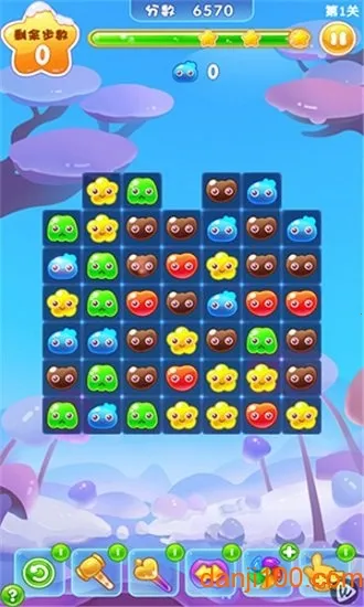 萌果消消乐(水果消除游戏) 萌果消消乐(水果消除游戏)