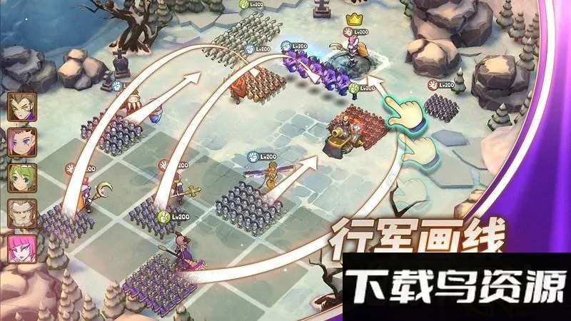 魔灵兵团(魔幻策略手游) 魔灵兵团(魔幻策略手游)