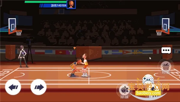 单挑篮球最新手机版 单挑篮球最新手机版