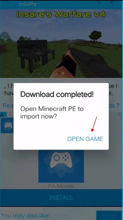 我的世界模组盒子安卓版手机版 我的世界模组盒子安卓版手机版