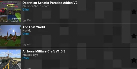 我的世界模组盒子安卓版手机版 我的世界模组盒子安卓版手机版