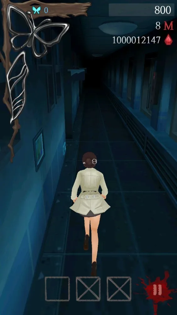 黑色走廊22025官方正版 黑色走廊22025官方正版