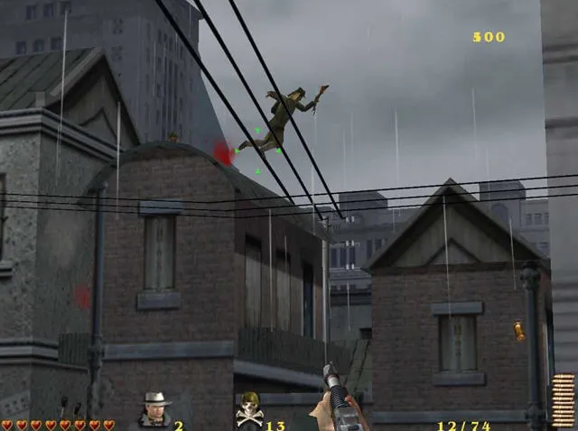 血战上海滩(抗日射击游戏) 血战上海滩(抗日射击游戏)