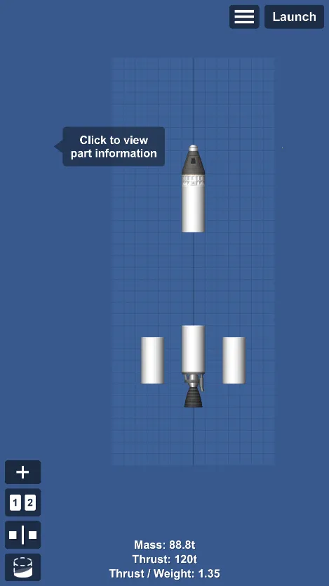 火箭模拟器(火箭模拟游戏) 火箭模拟器(火箭模拟游戏)