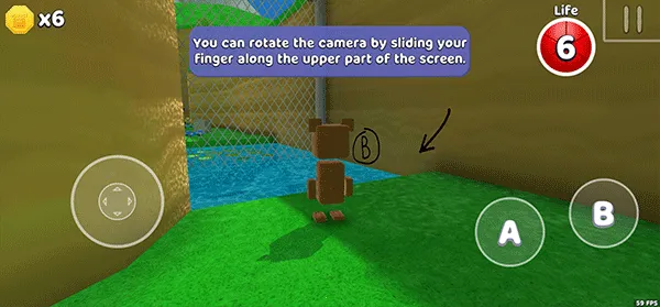 超级熊冒险(冒险闯关游戏) 超级熊冒险(冒险闯关游戏)