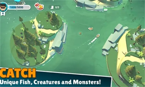 深渊生物最新手机版 深渊生物最新手机版