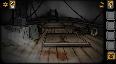 诡船谜案1(恐怖解谜游戏) 诡船谜案1(恐怖解谜游戏)