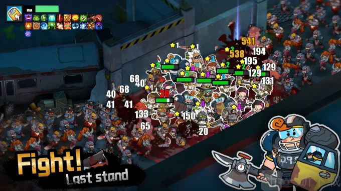 奔跑吧僵尸浪潮2025官方正版 奔跑吧僵尸浪潮2025官方正版