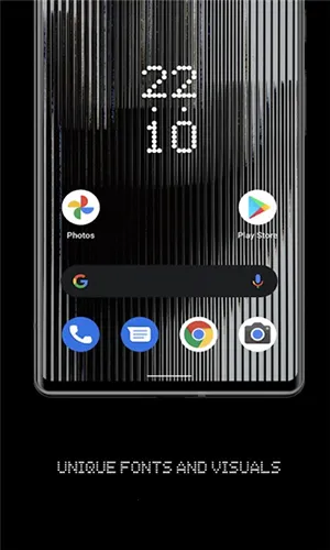 Nothing Launcher(手机桌面启动器) Nothing Launcher(手机桌面启动器)