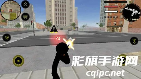 火柴人绳索英雄(火柴人冒险游戏) 火柴人绳索英雄(火柴人冒险游戏)