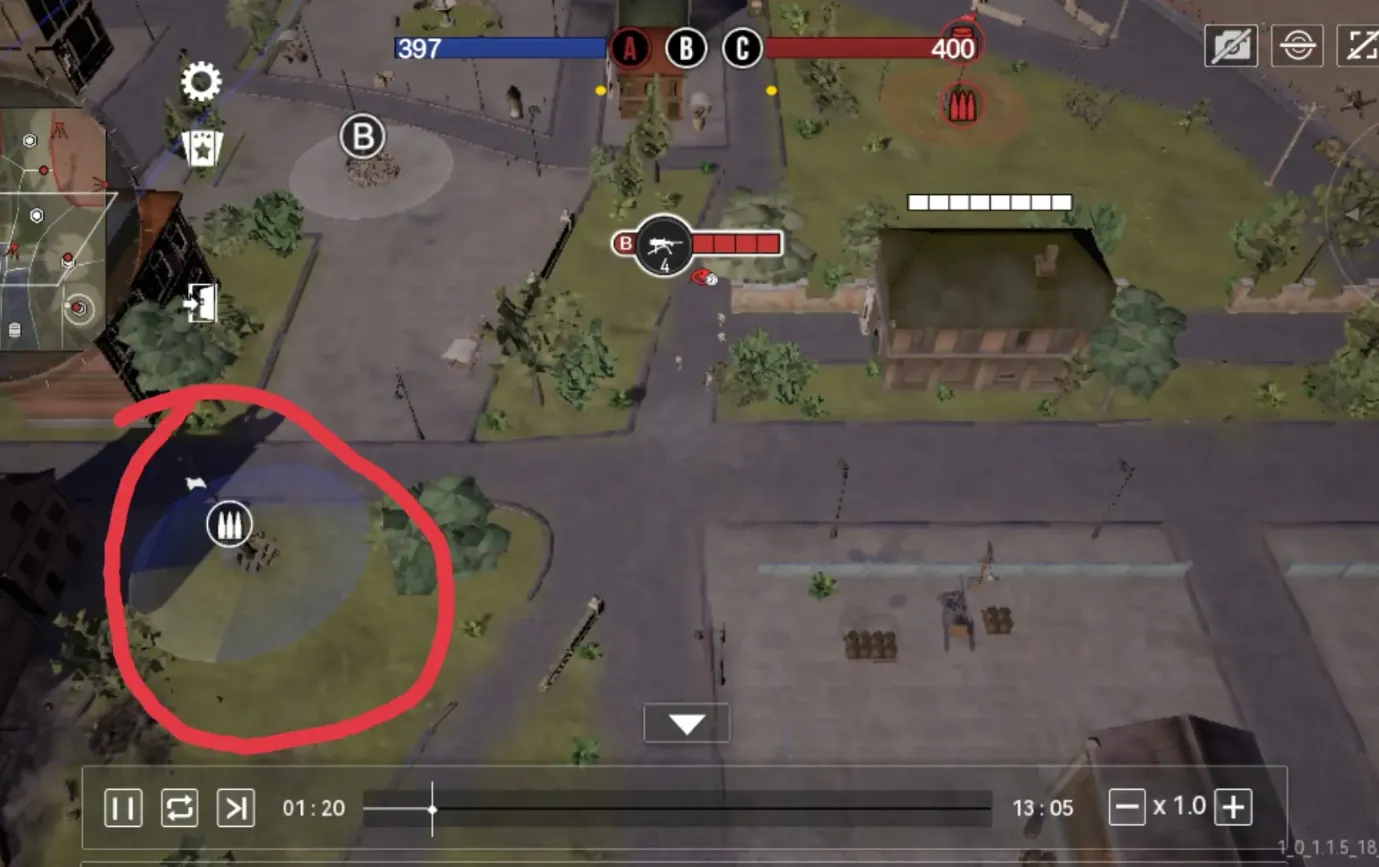 战争警戒(二战策略手游) 战争警戒(二战策略手游)