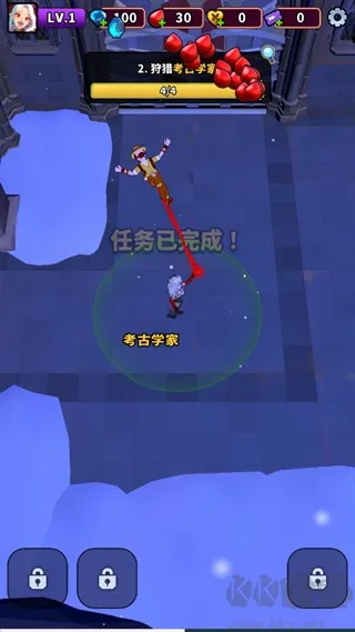 血色入侵(吸血鬼割草游戏) 血色入侵(吸血鬼割草游戏)