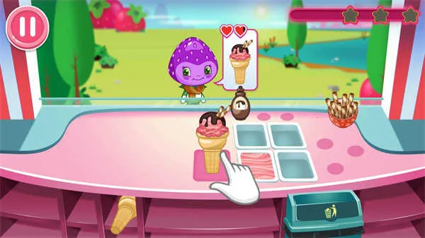 草莓甜心冰激凌岛最新手机版 草莓甜心冰激凌岛最新手机版