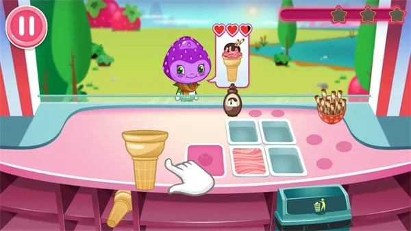 草莓甜心冰激凌岛最新手机版 草莓甜心冰激凌岛最新手机版