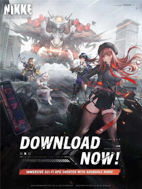 ʤŮnikke(Ϸ)v1.0.1.4071200 Ѱ