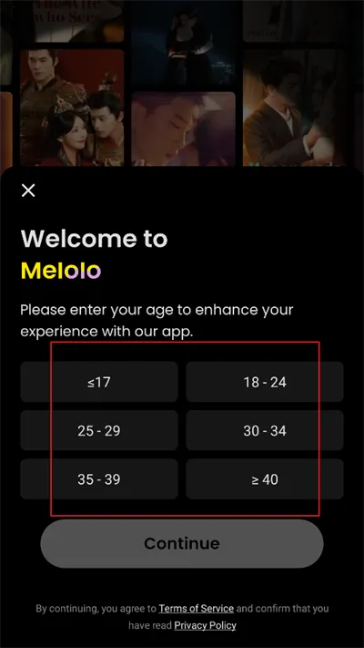 melolo̾(̾app)v4.7.2 Ѱ