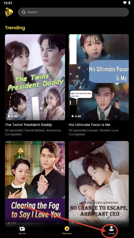 melolo短剧(海外短剧app) melolo短剧(海外短剧app)