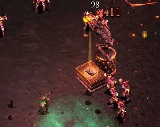 苦痛殿堂(暗黑冒险手游) 苦痛殿堂(暗黑冒险手游)